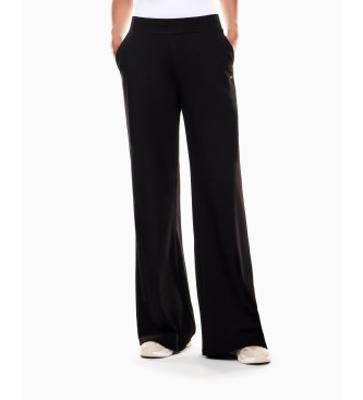 EA7 Core Lady Baggy Trousers black