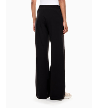EA7 Core Lady Baggy Trousers black