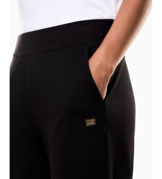 EA7 Core Lady Baggy Trousers black