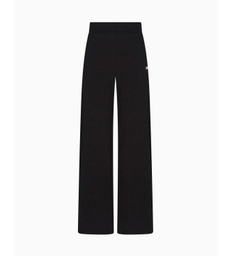 EA7 Core Lady Baggy Trousers black