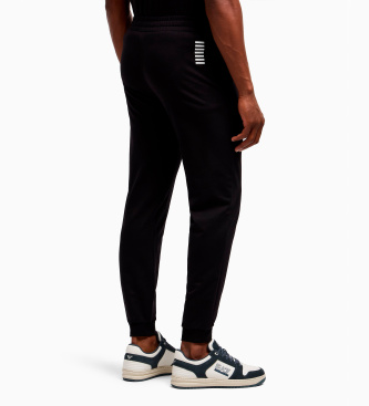 EA7 Pantalon Core Identity noir