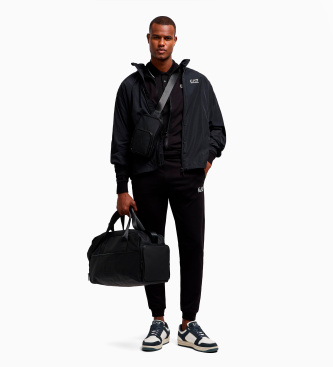 EA7 Pantalon Core Identity noir