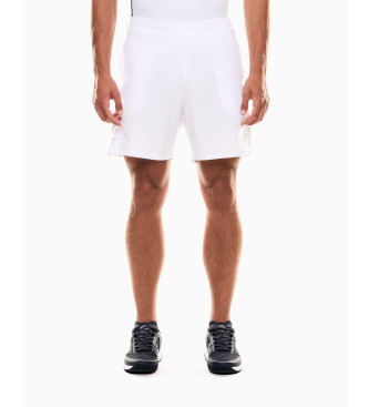 EA7 Tennis Pro Ventus7 Ventus7 Shorts white