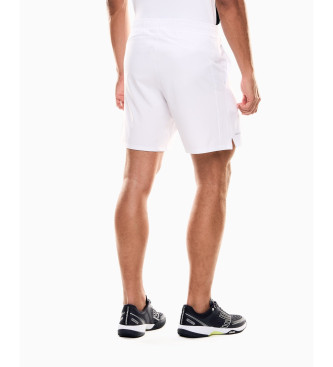 EA7 Tennis Pro Ventus7 Ventus7 Shorts white