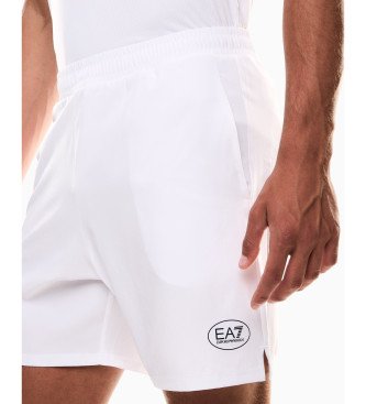 EA7 Tennis Pro Ventus7 Ventus7 Shorts white