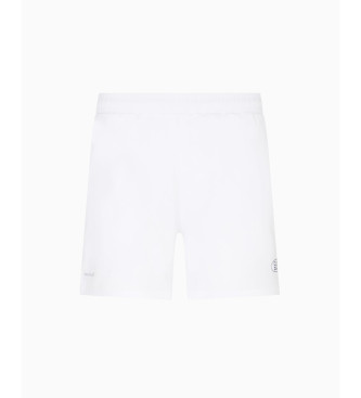 EA7 Tennis Pro Ventus7 Ventus7 Shorts white