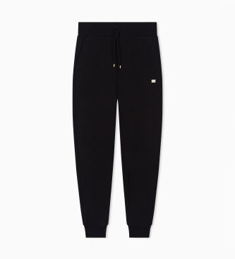 EA7 Core Lady joggingbukser sort