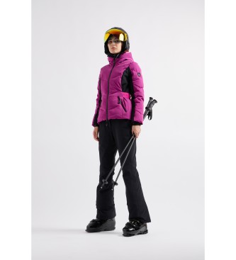 EA7 Pantalon de ski noir