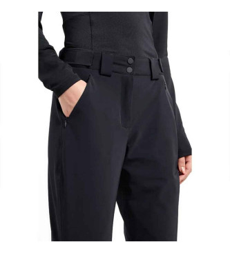 EA7 Pantalon de ski noir