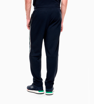 EA7 Pantalon Italian Spirit marine