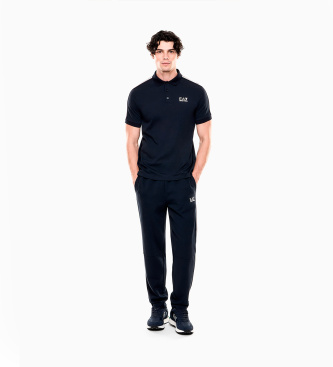 EA7 Pantalon Italian Spirit marine