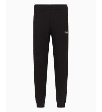 EA7 Pantalon de jogging noir