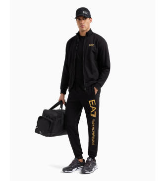 EA7 Logo Series Trousers black