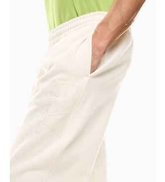EA7 Rinnova i pantaloni beige