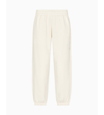 EA7 Rinnova i pantaloni beige