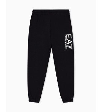 EA7 Rinnova i pantaloni neri