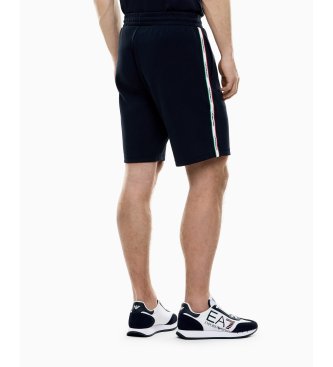 EA7 Italian Spirit trousers navy