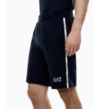 EA7 Italian Spirit trousers navy