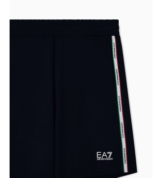 EA7 Italian Spirit trousers navy