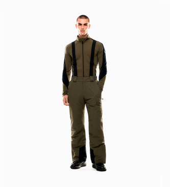 EA7 Pantaloni da sci Kitzbühel Protectum7 verdi