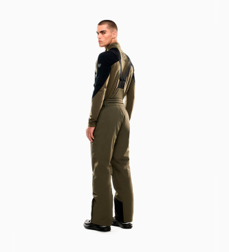 EA7 Pantaloni da sci Kitzbühel Protectum7 verdi