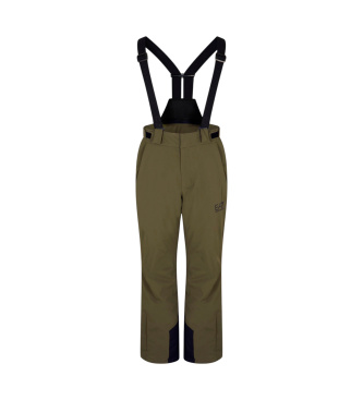 EA7 Pantaloni da sci Kitzbühel Protectum7 verdi