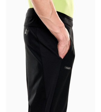 EA7 Hlače Vigor7 black