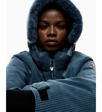 EA7 Giacca blu Ardor7