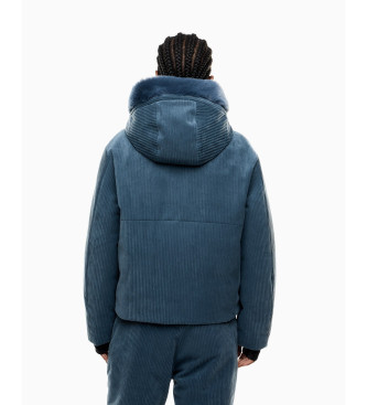 EA7 Giacca blu Ardor7