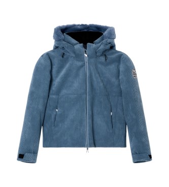 EA7 Giacca blu Ardor7