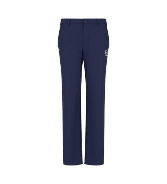 EA7 Pantaloni da golf Pro blu scuro