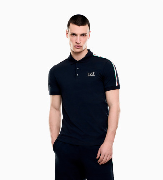 EA7 Polo marine Italian Spirit