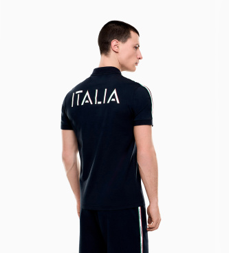 EA7 Polo marine Italian Spirit
