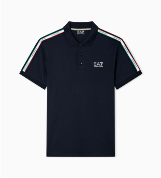 EA7 Polo marine Italian Spirit