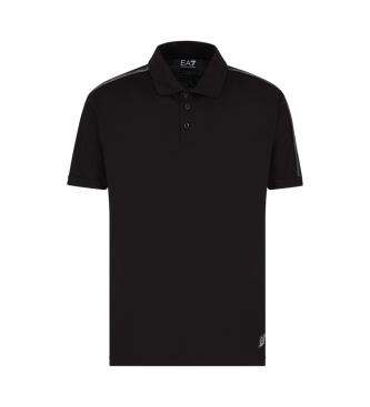EA7 Polo Logo Series black