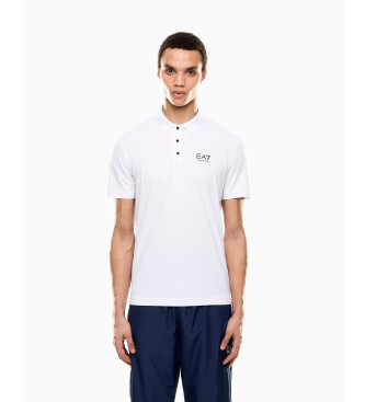 EA7 Polo Tennis Pro wei