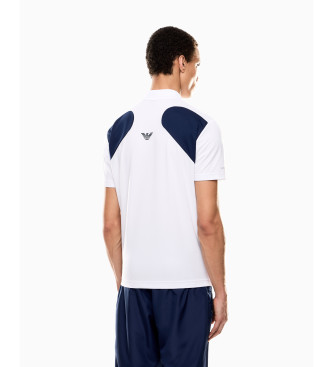 EA7 Polo Tennis Pro wei