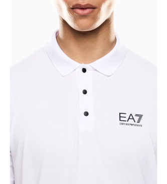 EA7 Polo Tennis Pro wei