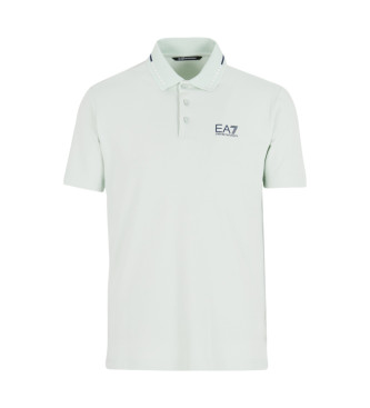 EA7 Club Polo blue