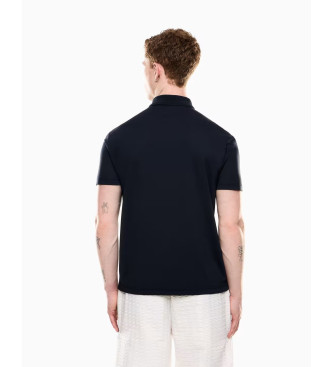 EA7 Polo Tennis Club marine