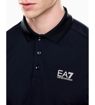 EA7 Polo Tennis Club marine
