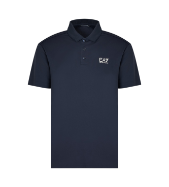 EA7 Polo Tennis Club marine