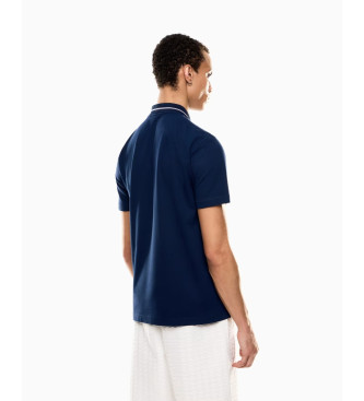EA7 Polo Tennis Club blauw