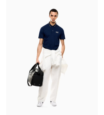EA7 Polo Tennis Club blauw