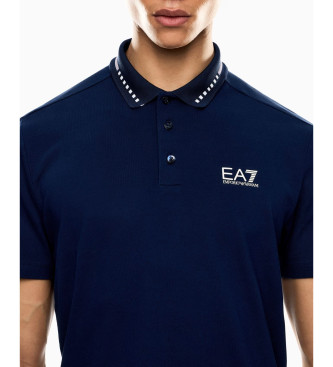 EA7 Polo Tennis Club blauw