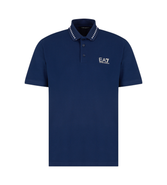 EA7 Polo Tennis Club blauw