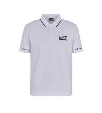 EA7 Polo Teniški klub bele barve