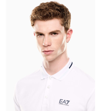 EA7 Polo Tennis Club wit