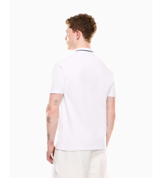 EA7 Polo Tennis Club wit