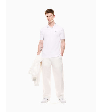 EA7 Polo Tennis Club wit